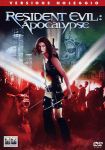 RESIDENT EVIL - APOCALYPSE - dvd ex noleggio